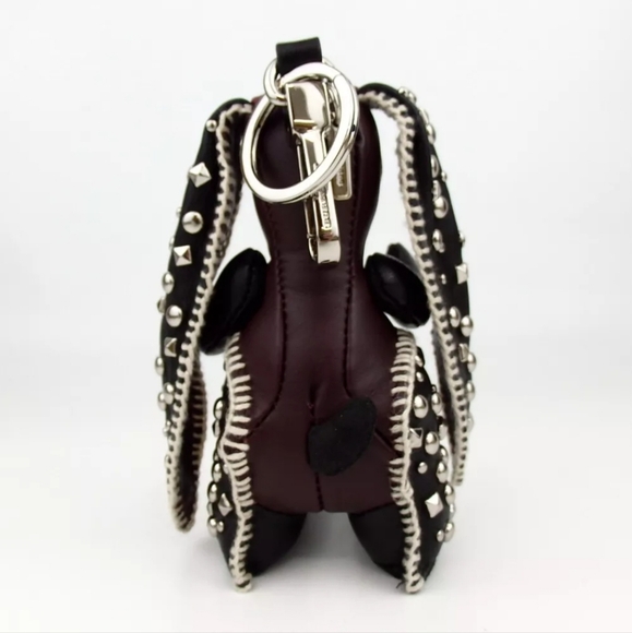 Auth Burberry Studded Rabbit Charm - Picture 6 of 10